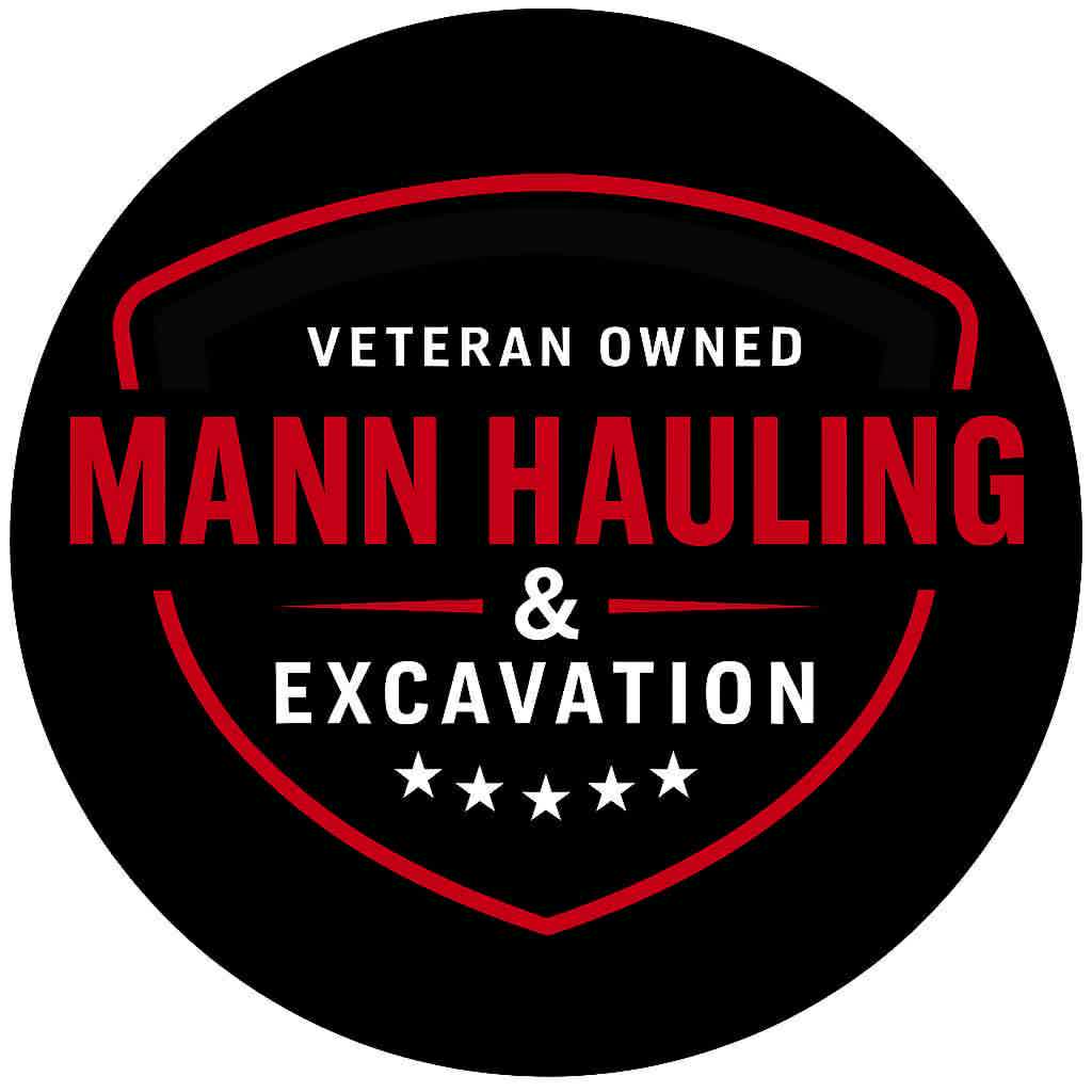 Mann Hauling & Light Excavation - Veteran Owned